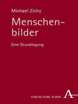 cover image of Menschenbilder